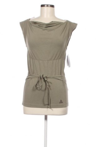 Γυναικείο αμάνικο μπλουζάκι Nike, Μέγεθος M, Χρώμα Πράσινο, Τιμή 40,72 €