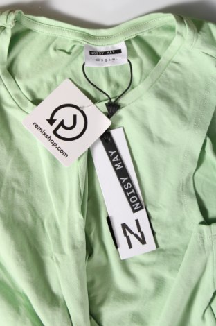 Γυναικείο αμάνικο μπλουζάκι Noisy May, Μέγεθος M, Χρώμα Πράσινο, Τιμή 10,82 €