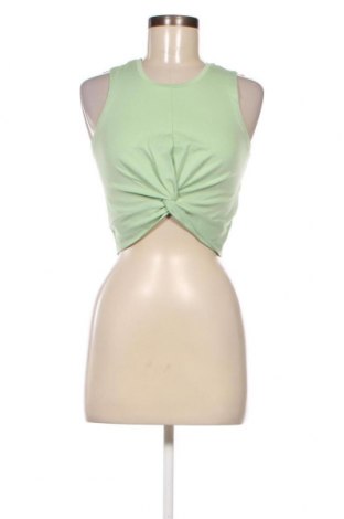 Γυναικείο αμάνικο μπλουζάκι Noisy May, Μέγεθος M, Χρώμα Πράσινο, Τιμή 6,60 €