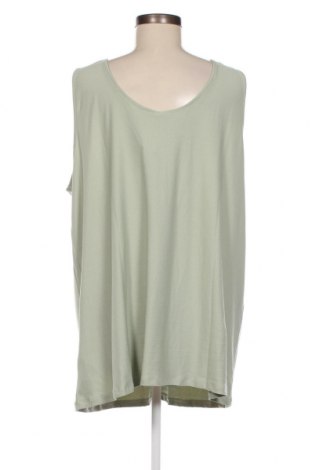 Γυναικείο αμάνικο μπλουζάκι ONLY, Μέγεθος 3XL, Χρώμα Πράσινο, Τιμή 13,92 €