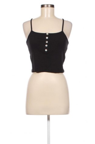 Γυναικείο αμάνικο μπλουζάκι ONLY, Μέγεθος XL, Χρώμα Μαύρο, Τιμή 3,76 €