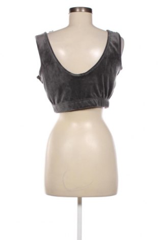 Γυναικείο αμάνικο μπλουζάκι ONLY, Μέγεθος XL, Χρώμα Γκρί, Τιμή 3,62 €