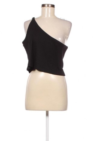 Γυναικείο αμάνικο μπλουζάκι ONLY, Μέγεθος 3XL, Χρώμα Μαύρο, Τιμή 3,34 €