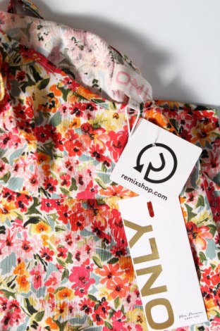 Γυναικείο αμάνικο μπλουζάκι ONLY, Μέγεθος XL, Χρώμα Πολύχρωμο, Τιμή 13,92 €