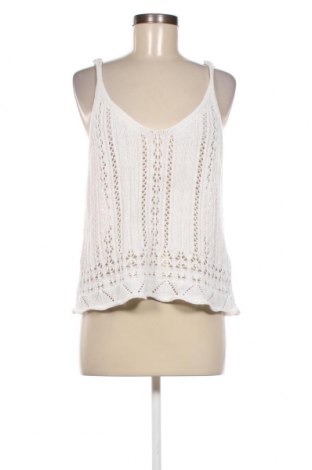 Γυναικείο αμάνικο μπλουζάκι ONLY, Μέγεθος M, Χρώμα Λευκό, Τιμή 10,58 €