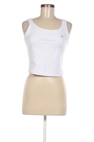 Γυναικείο αμάνικο μπλουζάκι ONLY Play, Μέγεθος M, Χρώμα Λευκό, Τιμή 6,54 €