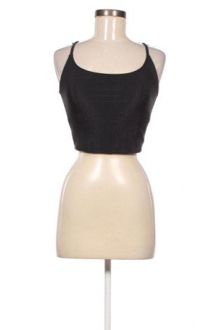 Γυναικείο αμάνικο μπλουζάκι Onzie, Μέγεθος M, Χρώμα Μαύρο, Τιμή 8,52 €