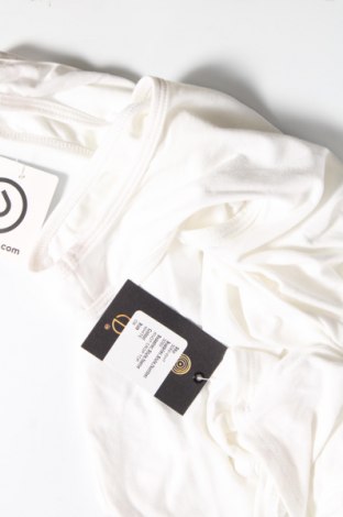 Γυναικείο αμάνικο μπλουζάκι Onzie, Μέγεθος M, Χρώμα Λευκό, Τιμή 10,02 €