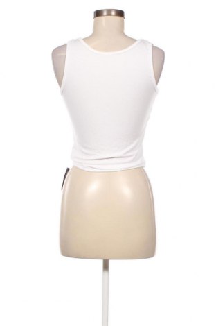 Γυναικείο αμάνικο μπλουζάκι Onzie, Μέγεθος M, Χρώμα Λευκό, Τιμή 3,74 €