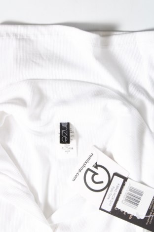Γυναικείο αμάνικο μπλουζάκι Onzie, Μέγεθος S, Χρώμα Λευκό, Τιμή 6,13 €