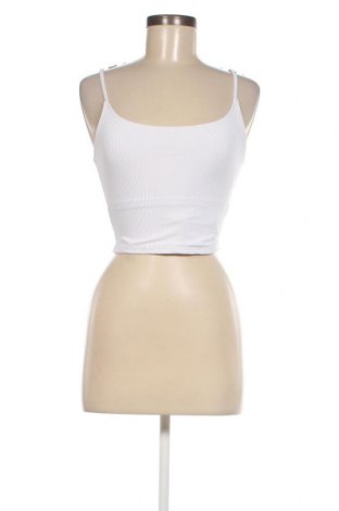 Γυναικείο αμάνικο μπλουζάκι Onzie, Μέγεθος S, Χρώμα Λευκό, Τιμή 9,87 €