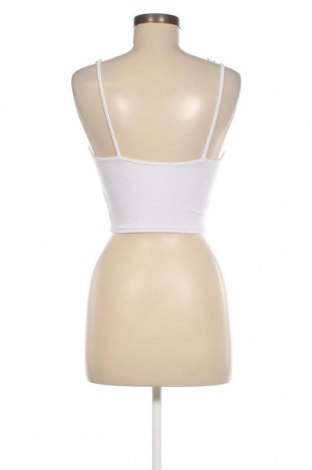Γυναικείο αμάνικο μπλουζάκι Onzie, Μέγεθος S, Χρώμα Λευκό, Τιμή 9,87 €