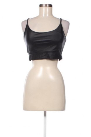 Γυναικείο αμάνικο μπλουζάκι Onzie, Μέγεθος L, Χρώμα Μαύρο, Τιμή 5,38 €