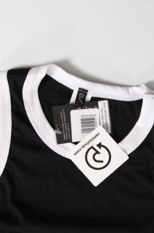 Γυναικείο αμάνικο μπλουζάκι Onzie, Μέγεθος M, Χρώμα Μαύρο, Τιμή 5,83 €