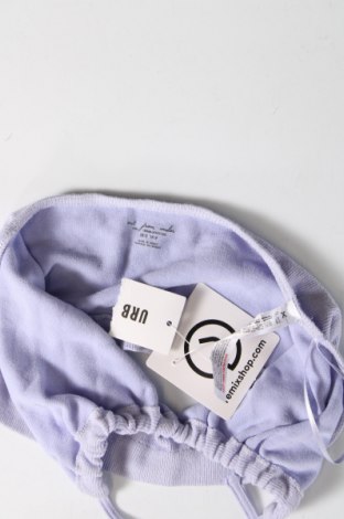 Γυναικείο αμάνικο μπλουζάκι Out From Under, Μέγεθος XS, Χρώμα Μπλέ, Τιμή 10,82 €