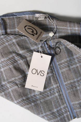 Γυναικείο αμάνικο μπλουζάκι Oviesse, Μέγεθος L, Χρώμα Γκρί, Τιμή 2,49 €