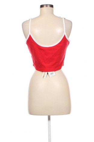 Γυναικείο αμάνικο μπλουζάκι Oviesse, Μέγεθος L, Χρώμα Κόκκινο, Τιμή 10,82 €