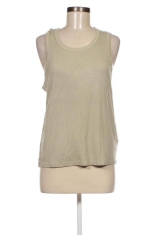 Γυναικείο αμάνικο μπλουζάκι Pimkie, Μέγεθος XL, Χρώμα Πράσινο, Τιμή 4,33 €