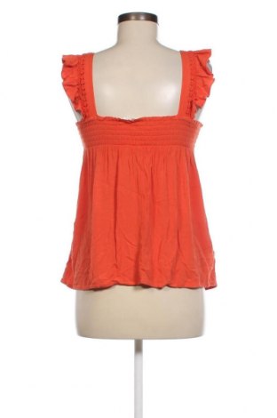Γυναικείο αμάνικο μπλουζάκι Promod, Μέγεθος S, Χρώμα Πορτοκαλί, Τιμή 5,23 €