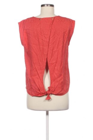 Γυναικείο αμάνικο μπλουζάκι Promod, Μέγεθος M, Χρώμα Κόκκινο, Τιμή 5,98 €