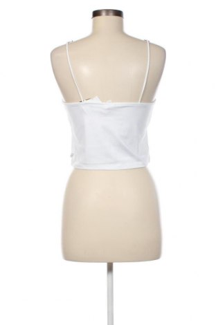 Γυναικείο αμάνικο μπλουζάκι Q/S by S.Oliver, Μέγεθος XL, Χρώμα Λευκό, Τιμή 7,03 €