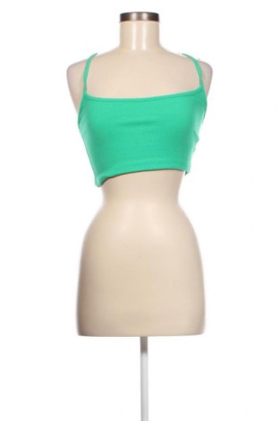Γυναικείο αμάνικο μπλουζάκι Review, Μέγεθος XS, Χρώμα Πράσινο, Τιμή 3,59 €