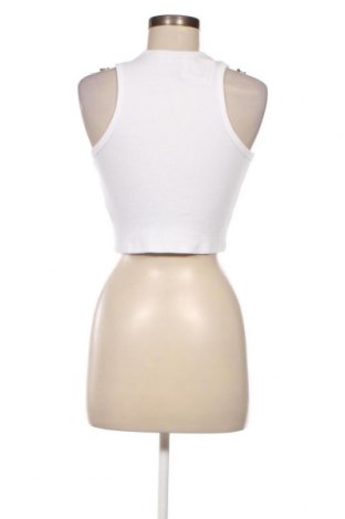 Γυναικείο αμάνικο μπλουζάκι Review, Μέγεθος XL, Χρώμα Λευκό, Τιμή 8,52 €