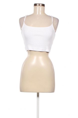Γυναικείο αμάνικο μπλουζάκι Review, Μέγεθος S, Χρώμα Λευκό, Τιμή 7,48 €