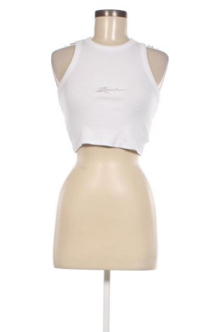 Γυναικείο αμάνικο μπλουζάκι Review, Μέγεθος M, Χρώμα Λευκό, Τιμή 14,95 €