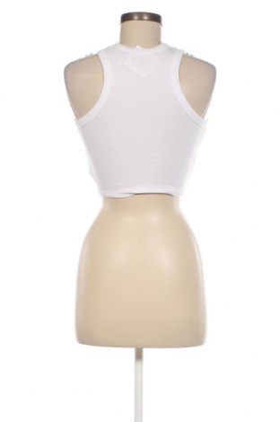Γυναικείο αμάνικο μπλουζάκι Review, Μέγεθος M, Χρώμα Λευκό, Τιμή 5,68 €