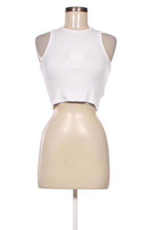 Γυναικείο αμάνικο μπλουζάκι Review, Μέγεθος M, Χρώμα Λευκό, Τιμή 5,83 €