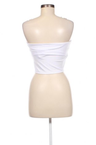 Γυναικείο αμάνικο μπλουζάκι Review, Μέγεθος L, Χρώμα Λευκό, Τιμή 4,34 €
