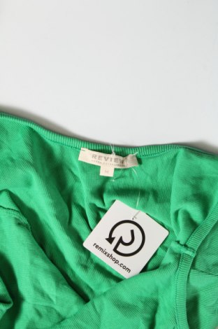 Tricou de damă Review, Mărime M, Culoare Verde, Preț 81,08 Lei