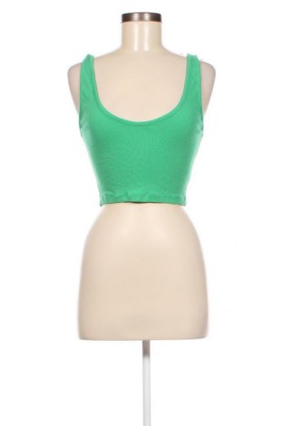 Γυναικείο αμάνικο μπλουζάκι Review, Μέγεθος M, Χρώμα Πράσινο, Τιμή 9,87 €