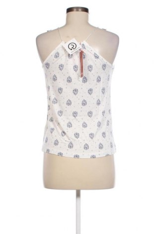 Γυναικείο αμάνικο μπλουζάκι S.Oliver, Μέγεθος XXS, Χρώμα Λευκό, Τιμή 11,81 €