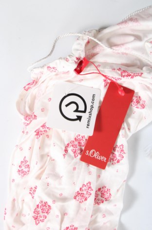Γυναικείο αμάνικο μπλουζάκι S.Oliver, Μέγεθος M, Χρώμα Πολύχρωμο, Τιμή 10,32 €