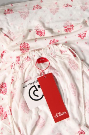 Γυναικείο αμάνικο μπλουζάκι S.Oliver, Μέγεθος XXS, Χρώμα Πολύχρωμο, Τιμή 5,23 €
