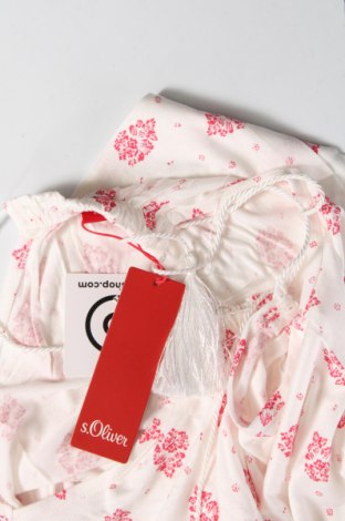 Γυναικείο αμάνικο μπλουζάκι S.Oliver, Μέγεθος XXS, Χρώμα Πολύχρωμο, Τιμή 8,82 €