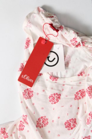 Γυναικείο αμάνικο μπλουζάκι S.Oliver, Μέγεθος XXS, Χρώμα Πολύχρωμο, Τιμή 8,37 €