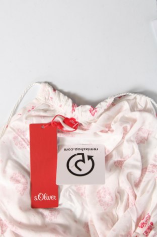 Γυναικείο αμάνικο μπλουζάκι S.Oliver, Μέγεθος S, Χρώμα Πολύχρωμο, Τιμή 14,95 €