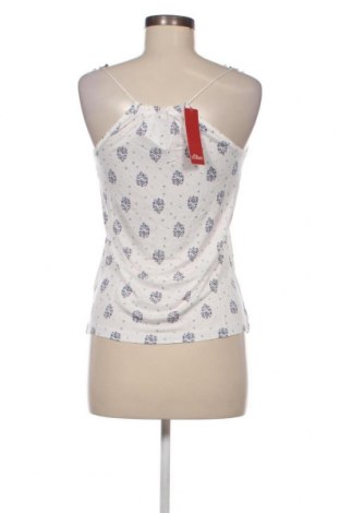 Γυναικείο αμάνικο μπλουζάκι S.Oliver, Μέγεθος XXS, Χρώμα Πολύχρωμο, Τιμή 6,28 €