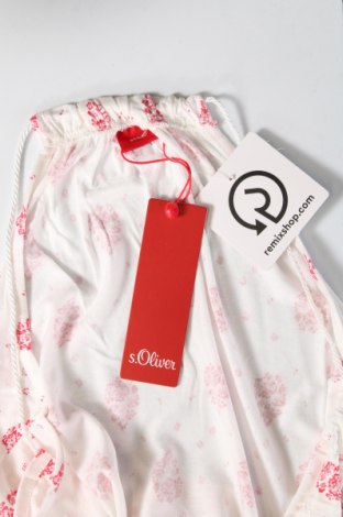Γυναικείο αμάνικο μπλουζάκι S.Oliver, Μέγεθος XS, Χρώμα Πολύχρωμο, Τιμή 4,78 €