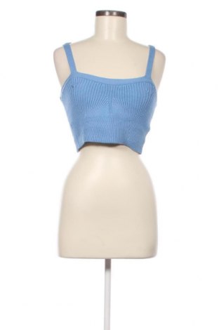 Γυναικείο αμάνικο μπλουζάκι Sportsgirl, Μέγεθος XS, Χρώμα Μπλέ, Τιμή 6,19 €