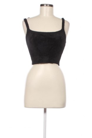 Γυναικείο αμάνικο μπλουζάκι Supre, Μέγεθος S, Χρώμα Μαύρο, Τιμή 2,23 €