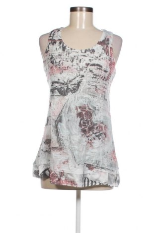 Γυναικείο αμάνικο μπλουζάκι Tredy, Μέγεθος S, Χρώμα Πολύχρωμο, Τιμή 2,97 €