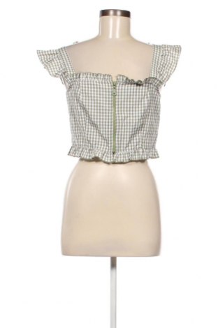 Γυναικείο αμάνικο μπλουζάκι Trendyol, Μέγεθος M, Χρώμα Πολύχρωμο, Τιμή 4,19 €
