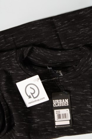 Γυναικείο αμάνικο μπλουζάκι Urban Classics, Μέγεθος S, Χρώμα Μαύρο, Τιμή 3,20 €