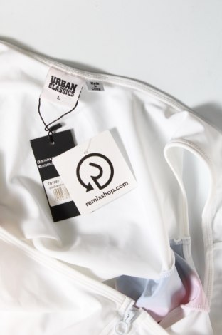 Γυναικείο αμάνικο μπλουζάκι Urban Classics, Μέγεθος L, Χρώμα Λευκό, Τιμή 2,51 €