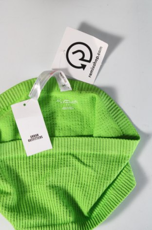 Damska koszulka na ramiączkach Urban Outfitters, Rozmiar S, Kolor Zielony, Cena 22,42 zł