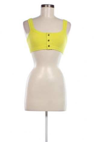 Damentop Urban Outfitters, Größe XS, Farbe Gelb, Preis 14,95 €